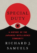 Cover: Special Duty - Cornell University Press