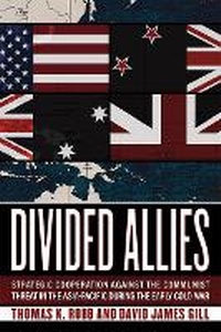 Enlarge image Cover: Divided Allies - Cornell University Press