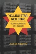 Cover: Yellow Star, Red Star - Cornell University Press