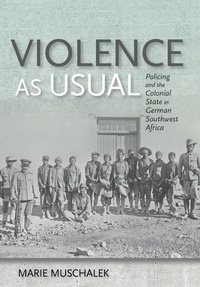Abbildung von: Violence As Usual - Cornell University Press
