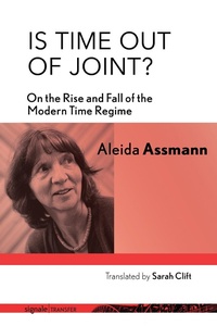 Abbildung von: Is Time Out of Joint? - Cornell University Press and Cornell University Library