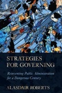 Cover: Strategies for Governing - Cornell University Press