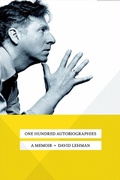 Cover: One Hundred Autobiographies - Cornell University Press