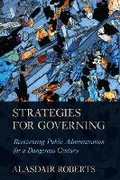Cover: Strategies for Governing - Cornell University Press