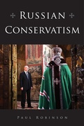 Cover: Russian Conservatism - Northern Illinois University Press