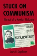 Cover: Stuck on Communism - Northern Illinois University Press