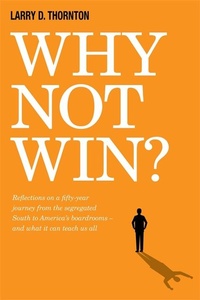 Abbildung von: Why Not Win? - NewSouth Books