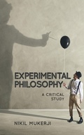 Cover: Experimental Philosophy - Rowman & Littlefield Publishers
