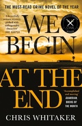 Cover: We Begin at the End - Zaffre