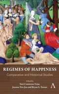 Cover: Regimes of Happiness - Anthem Press