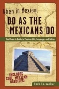 Abbildung von: When in Mexico, Do as the Mexicans Do - McGraw-Hill Education