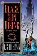 Cover: Black Sun Rising - Astra Publishing House