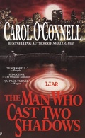 Cover: The Man Who Cast Two Shadows - G.P. Putnam's Sons