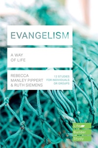 Enlarge image Cover: Evangelism (Lifebuilder Study Guides) - Inter-Varsity Press