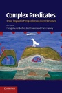 Cover: Complex Predicates - Cambridge University Press