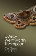 Cover: On Growth and Form - Cambridge University Press