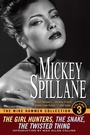 Cover: The Mike Hammer Collection, Volume III - Berkley
