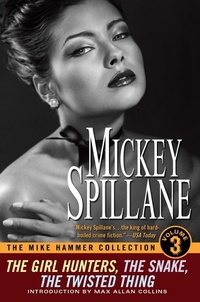 Enlarge image Cover: The Mike Hammer Collection, Volume III - Berkley