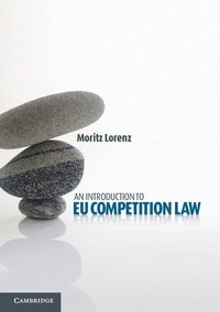 Abbildung von: An Introduction to EU Competition Law - Cambridge University Press