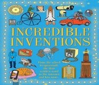 Enlarge image Cover: Incredible Inventions - Beetle Books