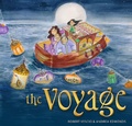 Cover: The Voyage - EK Books