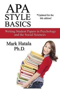 Cover: APA Style Basics - Greentop Academic Press