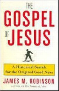 Enlarge image Cover: The Gospel Of Jesus - HarperOne