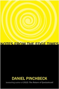 Enlarge image Cover: Notes from the Edge Times - TarcherPerigee