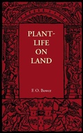 Cover: Plant-Life on Land - Cambridge University Press