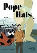 Cover: Pope Hats #6: Shapeshifter - AdHouse Books