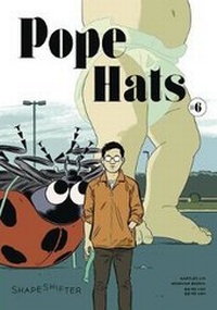Enlarge image Cover: Pope Hats #6: Shapeshifter - AdHouse Books