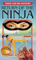 Cover: Return of the Ninja - Chooseco LLC