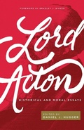 Cover: Lord Acton - Acton Institute