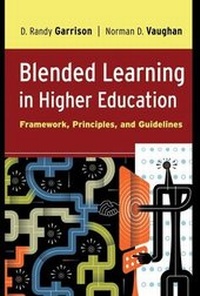 Enlarge image Cover: Blended Learning in Higher Education - Jossey-Bass