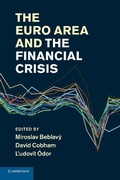 Cover: The Euro Area and the Financial Crisis - Cambridge University Press