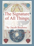 Cover: The Signature of All Things - Ancient Wisdom Publications