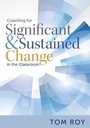Cover: Coaching for Significant and Sustained Change in the Classroom - Marzano Resources