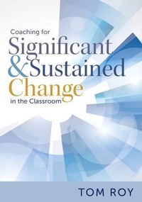 Enlarge image Cover: Coaching for Significant and Sustained Change in the Classroom - Marzano Resources