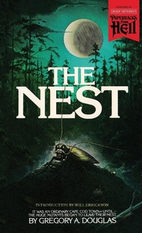 Enlarge image Cover: The Nest (Paperbacks from Hell) - VALANCOURT BOOKS
