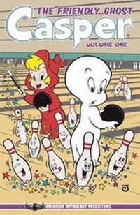 Enlarge image Cover: Casper the Friendly Ghost Vol 1: Haunted Hijinks - AMERICAN MYTHOLOGY PRODUCTIONS, LLC