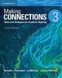 Cover: Making Connections Level 3 Student's Book - Cambridge University Press