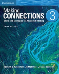Enlarge image Cover: Making Connections Level 3 Student's Book - Cambridge University Press