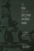 Cover: The Sea and the Second World War - The University Press of Kentucky