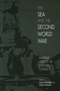 Enlarge image Cover: The Sea and the Second World War - The University Press of Kentucky
