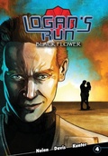 Cover: Logan's Run - TidalWave Productions