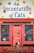 Cover: An Incantation of Cats - Polis Books