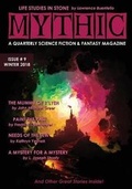 Cover: Mythic #9 - Founders House Publishing LLC