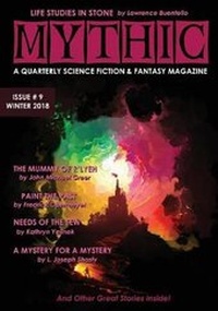 Enlarge image Cover: Mythic #9 - Founders House Publishing LLC