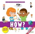 Cover: How? - Clever Publishing