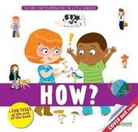 Enlarge image Cover: How? - Clever Publishing